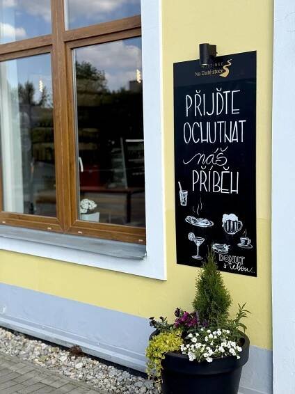 Pronájem na svatby, večírky, oslavy a další | Hostinec Na Zlaté stoce