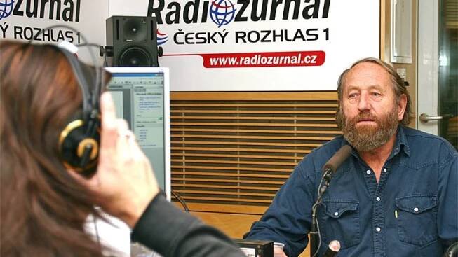 Rudolf Krautschneider a Lucie Výborná
