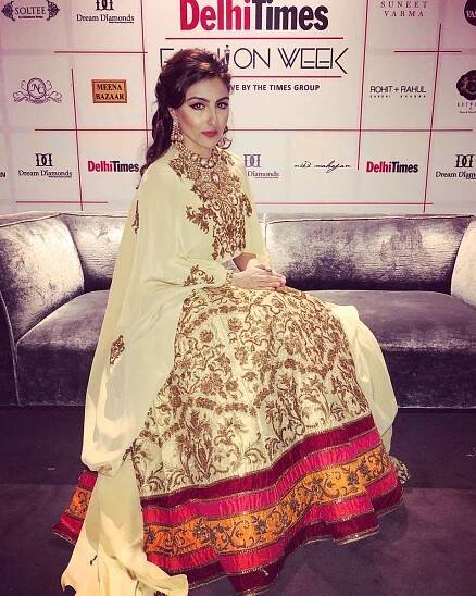 Recent Photoshoot Of Soha Ali Khan