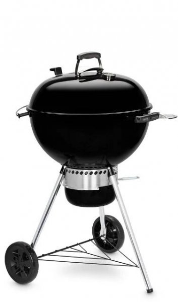 Zahradní gril Weber Master-Touch® GBS E-5750 Black 