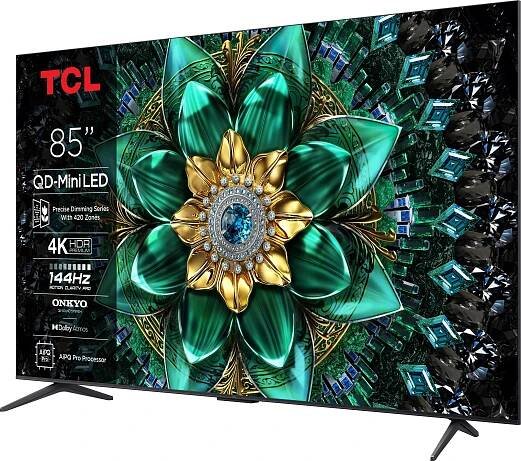 TCL 85" QLED (85Q6C)