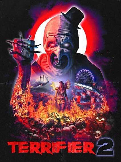 Terrifier 2 64% (2022)