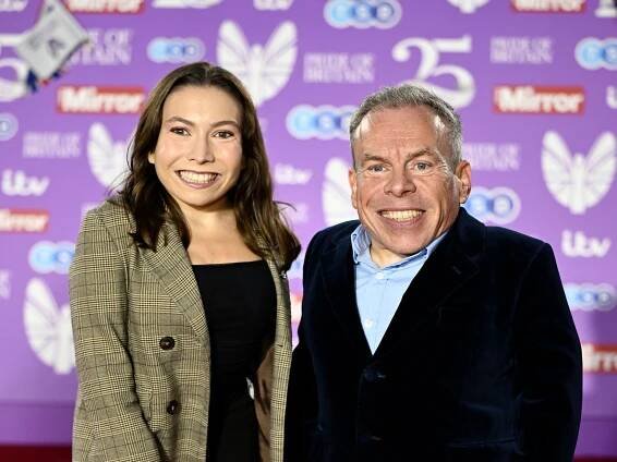 Warwick Davis' daughter pictured with boyfriend following family heartbreak