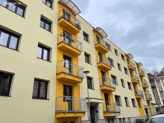 Pronájem bytu 3+1 63 m², Čechova, Náchod