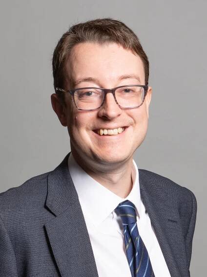 Simon Clarke (Politiker)