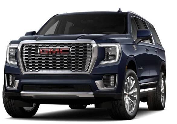GMC Yukon XL DENALI 6.2L V8