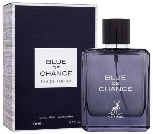 Maison Alhambra Bleu De Chance Parfémované vody pro muže