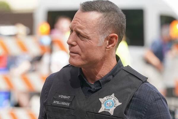 Policie Chicago - Pink Cloud - Z filmu - Jason Beghe