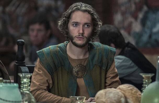 Poslední království - Série 2 - Z filmu - Toby Regbo
