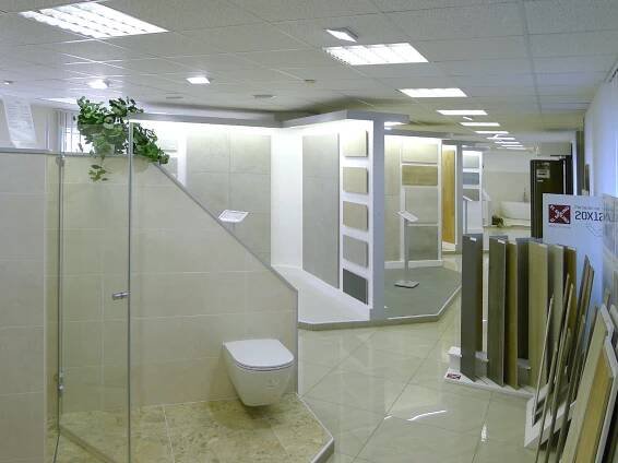 Šumperk | Prodejny | Koupelny JaS - koupelny, obklady a dlažby, koupelnové doplňky