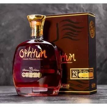 Rum Ophyum 23y 40% 0,7 l (karton)