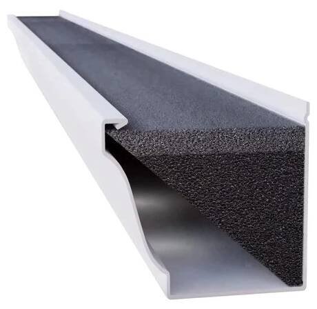 Gutterstuff Original Series GSK532-2 Foam Gutter Guards