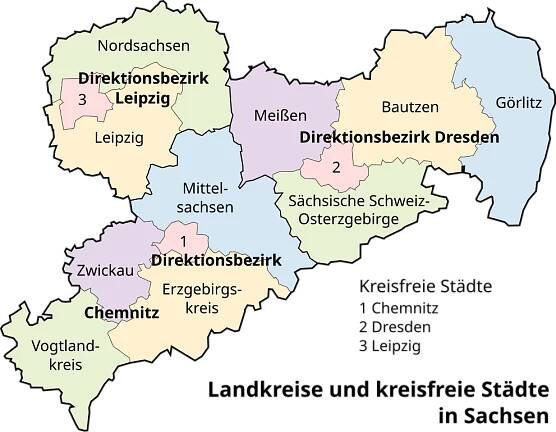 Soubor:Landkreise Sachsen.svg – Wikipedie