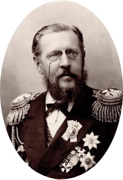 Konstantin Nikolajevič Ruský