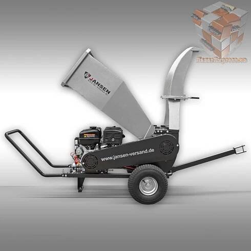 Jansen GTS-1500E DRTIČ