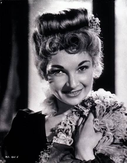 Colette Marchand - Moulin Rouge - Promo