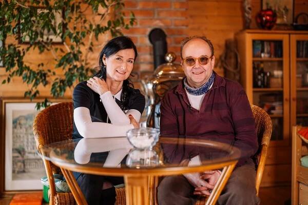 Simona Chytrová, Stanislav Aubrecht - 13. komnata - 13. komnata Stanislava Aubrechta - Z filmu
