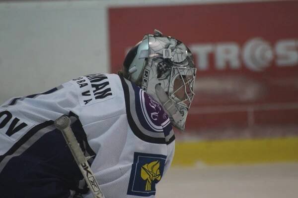 HC Radobyčice - HC Holýšov A 3:5 (1:1, 0:2, 2:2)