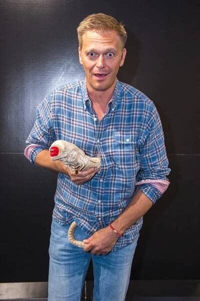 Oblíbený moderátor vyvedl syna: Tenhle fešák boduje v modelingu!