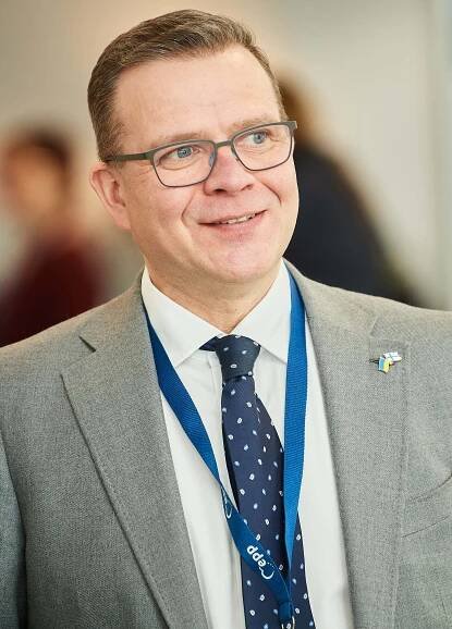 Finnische Regierung