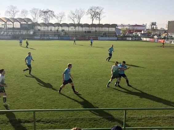 1.HFK Olomouc - TJ Slovan Bzenec 1:0 | 1. HFK Olomouc