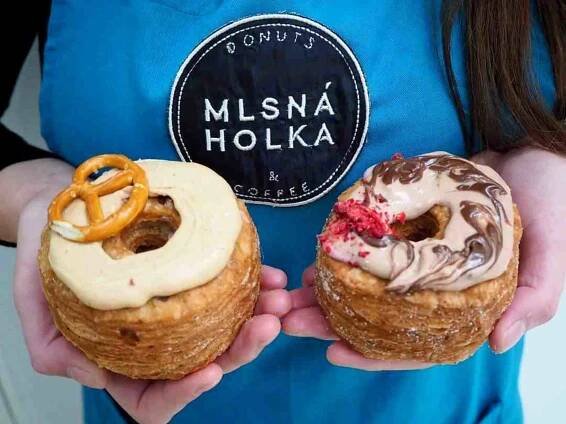 4 místa v Česku, kde jsme s donuty objevili Ameriku 6
