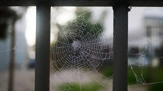Špatná zpráva pro arachnofobiky