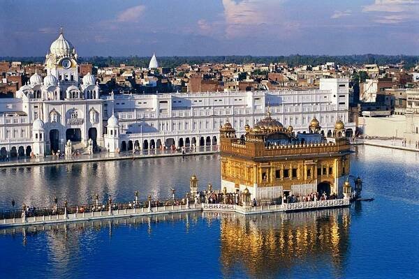 Zlatý chrám, Amritsar