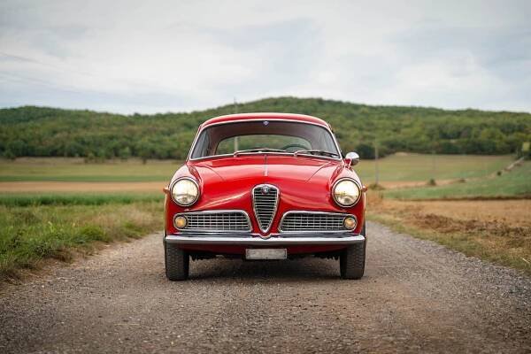 Alfa Romeo Giulietta Sprint Veloce