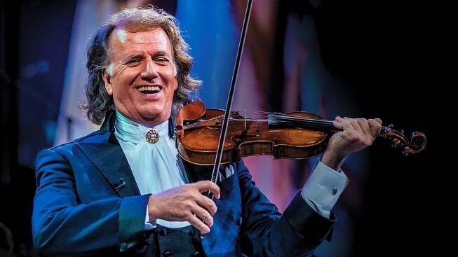 Koncert kráľa valčíkov André Rieu sa presúva na 12. november 2020