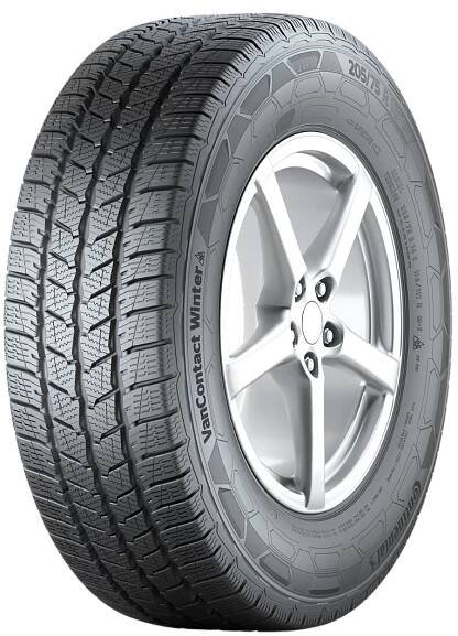 Zimní pneumatika CONTINENTAL VANCONTACT 225/65 R16C 112/110 R Značka Continental
