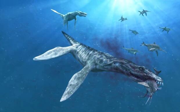 liopleurodon