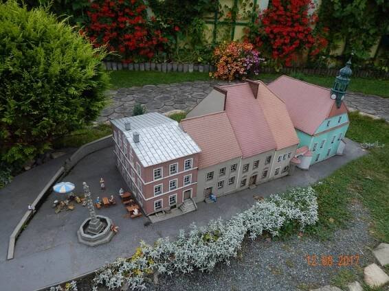 Fotogalerie: Muzeum miniatur Kowary, Polsko, uživatele Dafr - Cestolino.cz