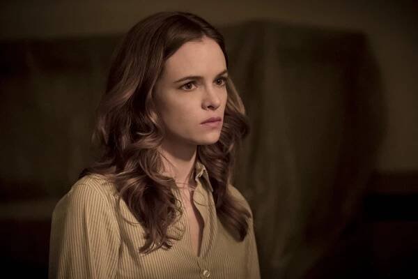 Flash - Don't Run - Z filmu - Danielle Panabaker
