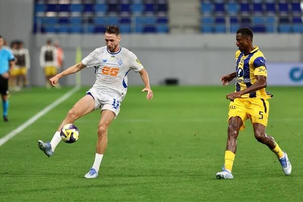 UEL. Maccabi vs Dynamo 3:1 - FC Dynamo Kyiv official website 