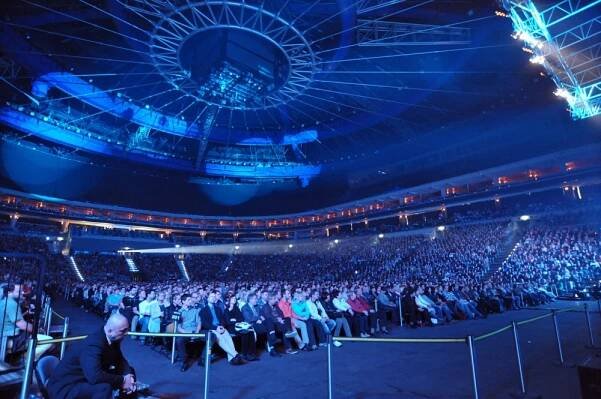 Foto koncerty – O2 arena Praha – 21. -24. 10. 2013 | Jarek Nohavica