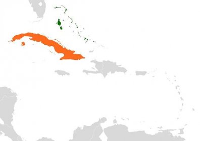 Bahamas–Cuba relations