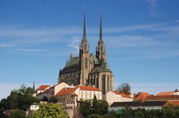 Brno: Brňané dýchají smog