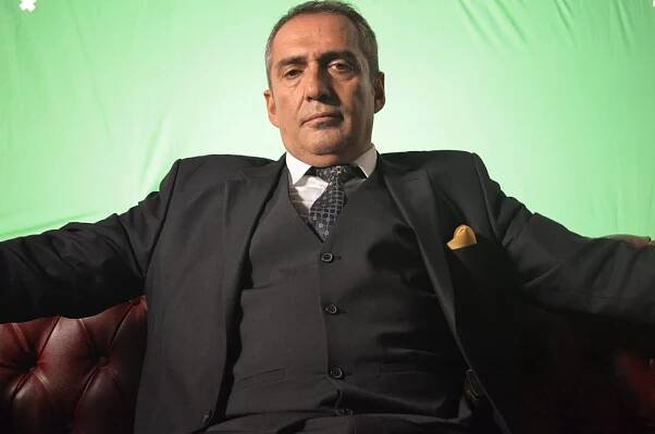 Yavuz Bingöl - Sevda Kuşun Kanadında - Z natáčení