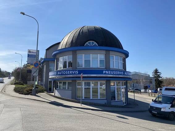 Pneuservis Praha 6 - Ruzyně