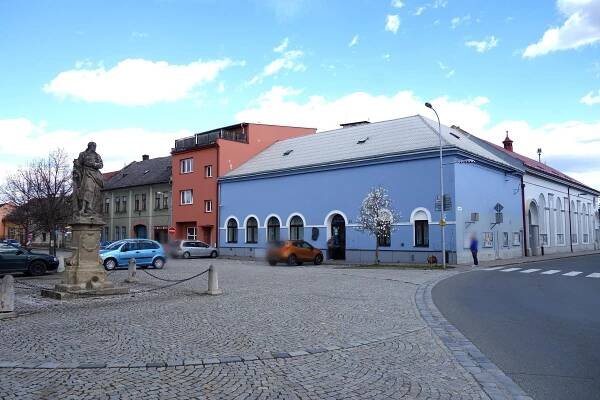 Turistické informační centrum Němčice nad Hanou foto 1