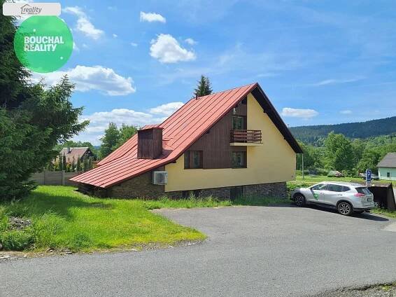 Pronájem Byt 2+kk, Železná Ruda - Špičák, okres Klatovy