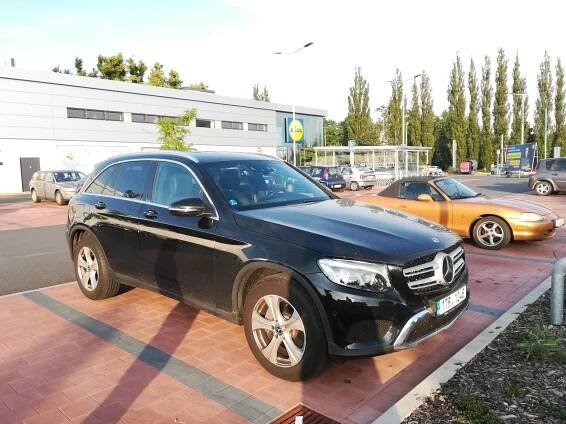 Mercedes-Benz GLC (X253) - Quest For Cars