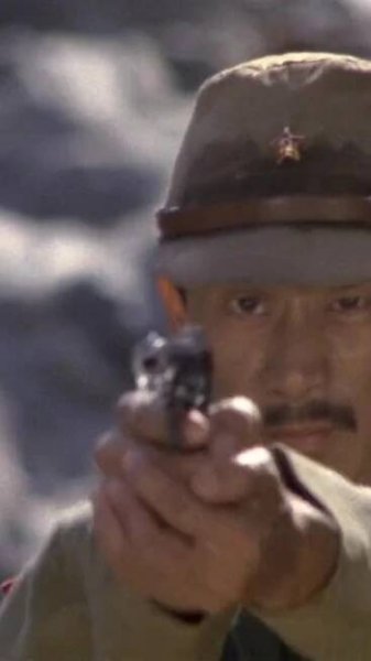 George Cheung uses a Zastava M57. Sylvester Stallone. Rambo: First Blood Part II (1985).G P.Cosmatos