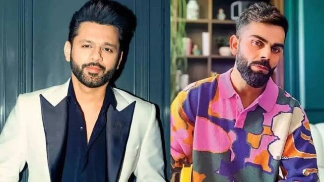 Rahul Vaidya: From revealing shocking truth about reality shows to not getting paid for singing Bollywood songs, controversy with Virat Kohli and more: Rahul Vaidya makes candid revelations