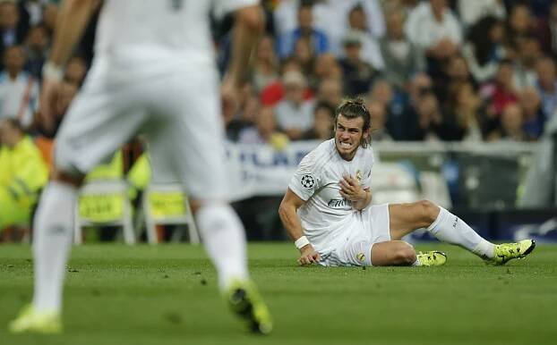 Zranil sa aj krídelník Realu Madri Gareth Bale. Walesan musel...