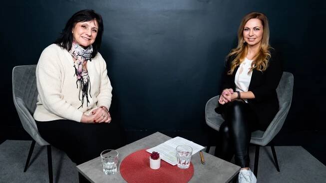 Galerie: Miroslava Skovajsová o příčinách rakoviny prsu: Většina žen ví, proč onemocněla. Pečovaly o všechny, jen ne o sebe – Další články