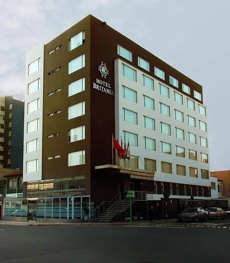 Britania Miraflores Lima