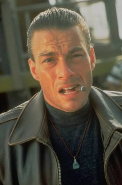 Dvojitý zásah - Z filmu - Jean-Claude Van Damme