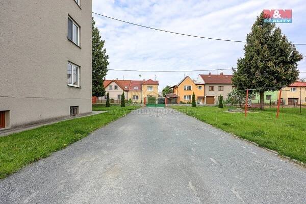 Prodej Byt 3+1, Nádražní, Štěpánov, okres Olomouc